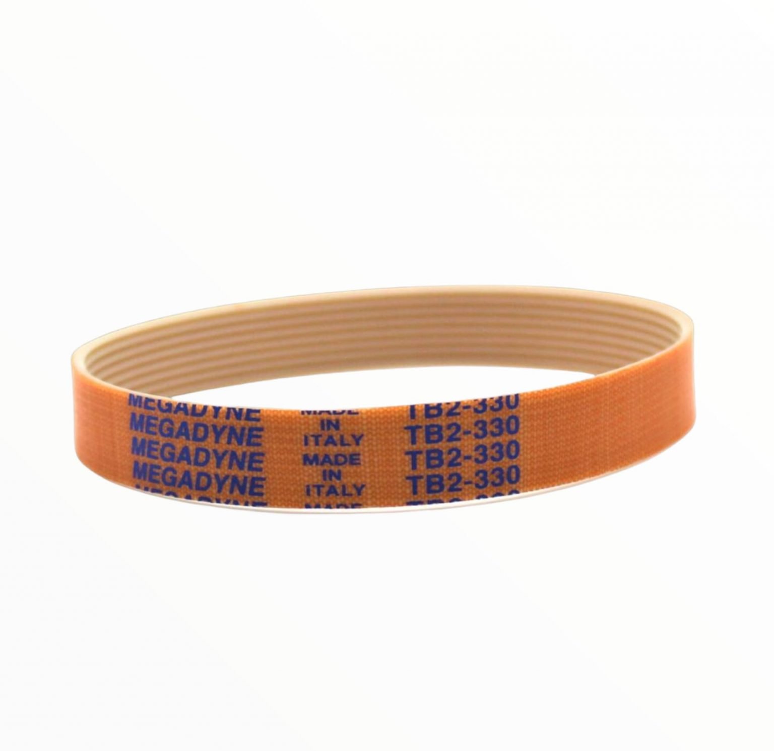 Meat Slicer Belt TB2-330/ 08 Ribs MEGADYNE - Image 1