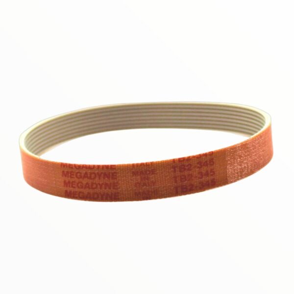Meat Slicer Belt TB2-345/ 08 Ribs MEGADYNE