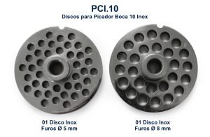 MEAT MINCERS BIMG-METVISA B-12 - Image 3