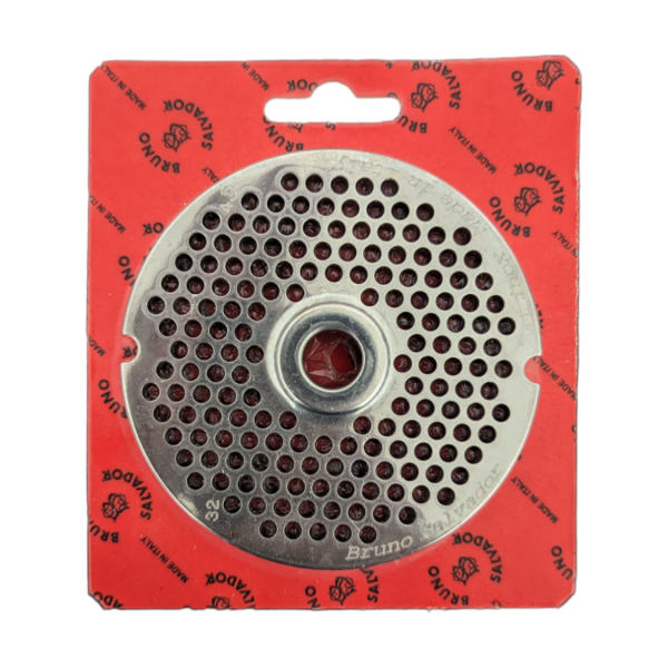 Salvador Meat Grinder Disc #32 - 4.5mm