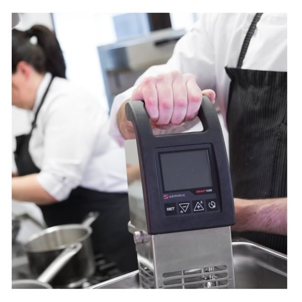 Sammic SMARTVIDE7 Sous Vide Immersion Circulator Head for 14 gal