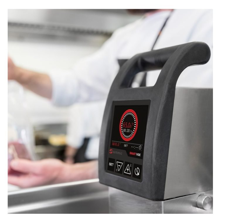 Sammic SMARTVIDE7 Sous Vide Immersion Circulator Head for 14 gal