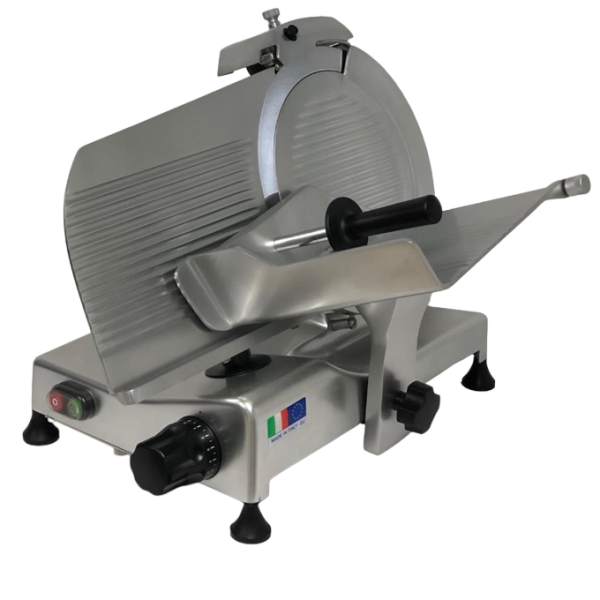 TREVI 300T ETL Super. 12" Commercial Meat Slicer 1/2 HP