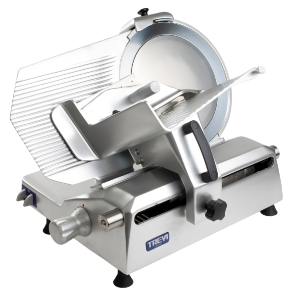 TREVI 350 Mondial. 14" Commercial Meat Slicer 0.5 HP