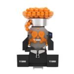 Zumex 08576 Speed Up High Capacity Countertop Automatic Feed Juicer - 40 Fruits / Minute