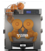 Zumex 12547 Essential Pro Silver Automatic Feed Juicer - 27 Fruits / Minute - Image 7