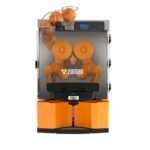 Zumex 04873 SV Essential Pro Silver Automatic Feed Juicer - 27 Fruits / Minute