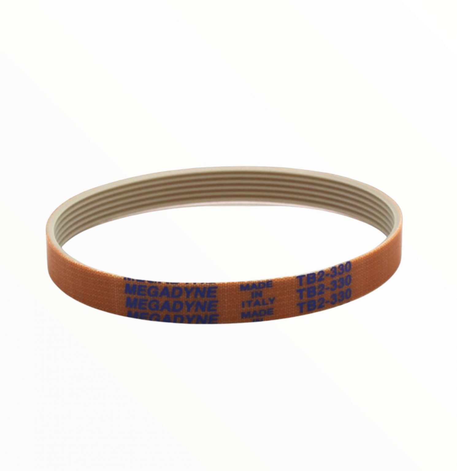 Meat Slicer Belt TB2-330/ 06 Ribs MEGADYNE - Image 1