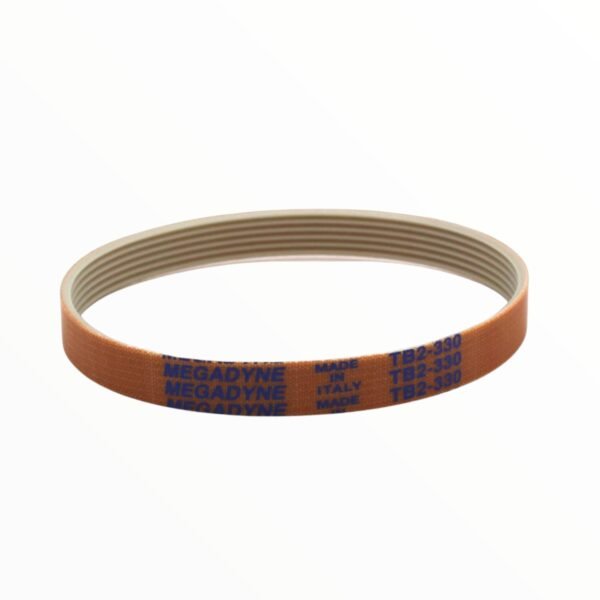 Meat Slicer Belt TB2-330/ 06 Ribs MEGADYNE