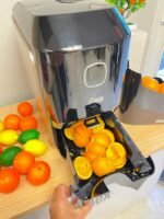 Zumex 10867 Soul Series 2 Lime Juicer - 18 Fruits / Minute - Image 6