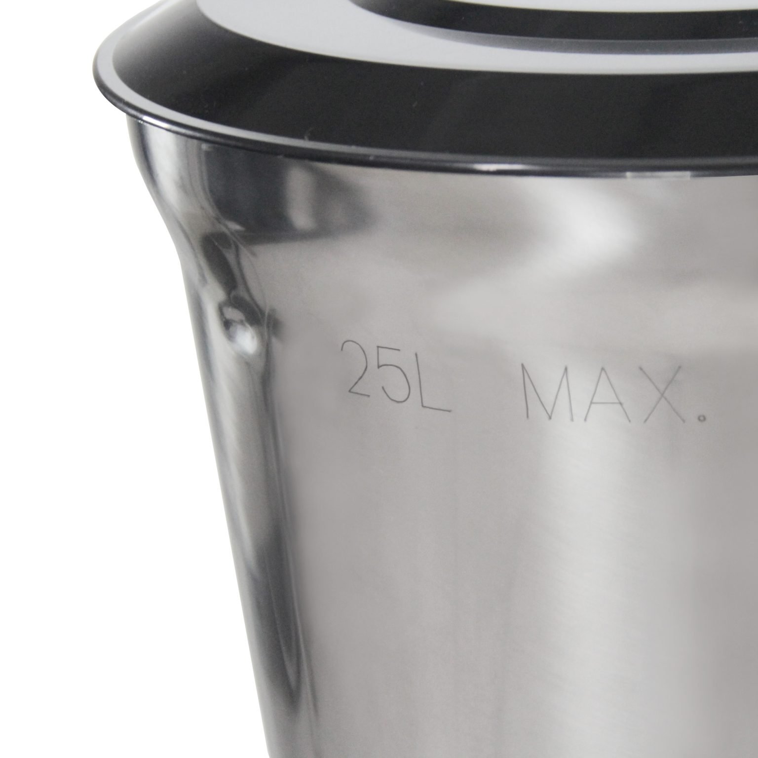 6.6gl – 25lts Industrial Heavy-Duty Tilting Blender BIMG / METVISA - Image 8