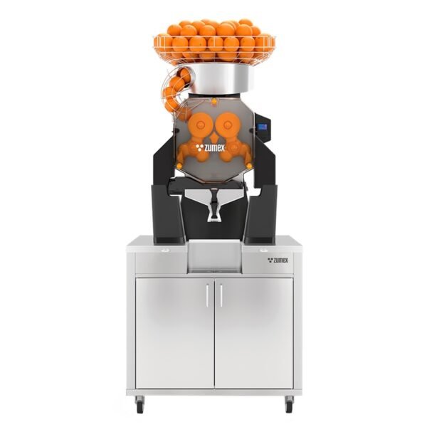 Zumex 08820 Speed Up All-in-One High Capacity Automatic Feed