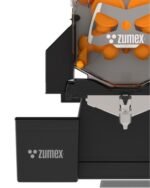 Zumex 08825 Speed S+ Self Service High Capacity Countertop Automatic Feed Juicer - 40 Fruits / Minute - Image 3