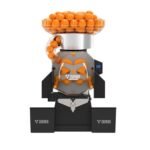 Zumex 08825 Speed S+ Self Service High Capacity Countertop Automatic Feed Juicer - 40 Fruits / Minute