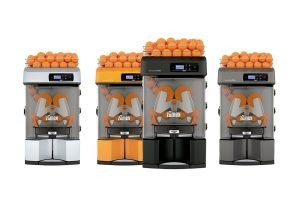 Zumex 10216 Versatile Pro Automatic Feed Juicer - 27 Fruits / Minute - Image 5