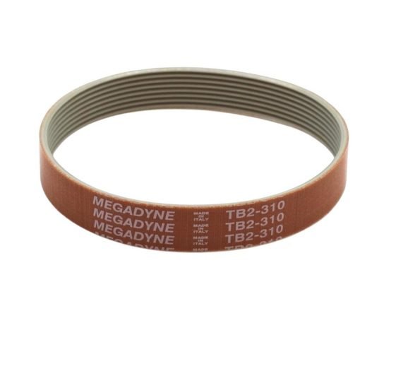 Courroie Megadyne TB2-400 Poly V - 9 Gorges, 40cm | Made In Italy
