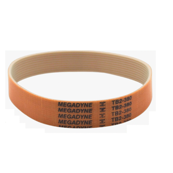 Meat Slicer Belt TB2-380 /10 Ribs MEGADYNE