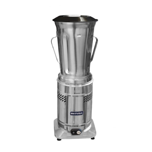 1gl - 4lts Industrial Blender, Heavy-Duty aluminum base BIMG / METVISA