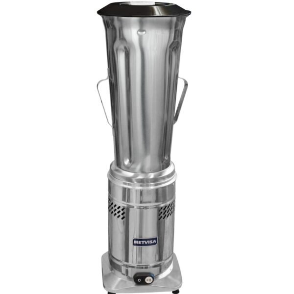 2gl – 8lts Industrial Blender, Heavy-Duty aluminum base BIMG / METVISA