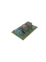 Zumex S3300440 115v On/Off Electric Module