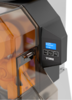 Zumex 09945 Speed Up All-in-One High Capacity Automatic Feed Juicer with Slim Black Podium - 40 Fruits / Minute - Image 5