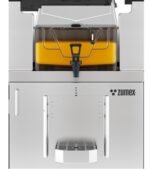 Zumex 08842 Speed S+ Self Service All-in-One High Capacity Automatic Feed Juicer with Tank Podium - 40 Fruits / Minute - Image 3