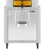 Zumex 08842 Speed S+ Self Service All-in-One High Capacity Automatic Feed Juicer with Tank Podium - 40 Fruits / Minute - Image 5
