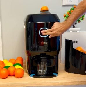 Zumex 10867 Soul Series 2 Lime Juicer - 18 Fruits / Minute - Image 3