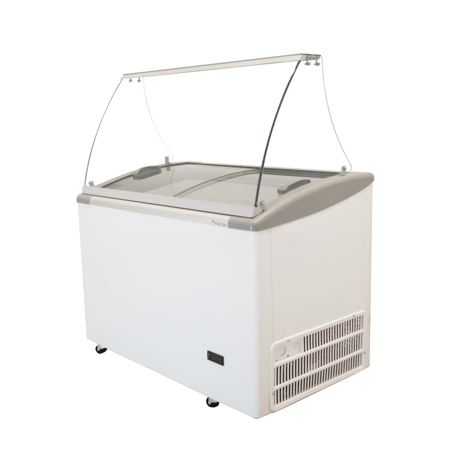 Fricon 10 cu.ft or 293 L Dipping Cabinet Scooping Ice Cream Freezer (HFSL293-1l065) - Image 1
