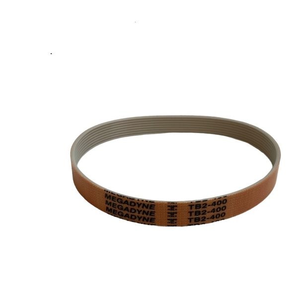 Meat Slicer Belt TB2-400/ 08 Ribs MEGADYNE