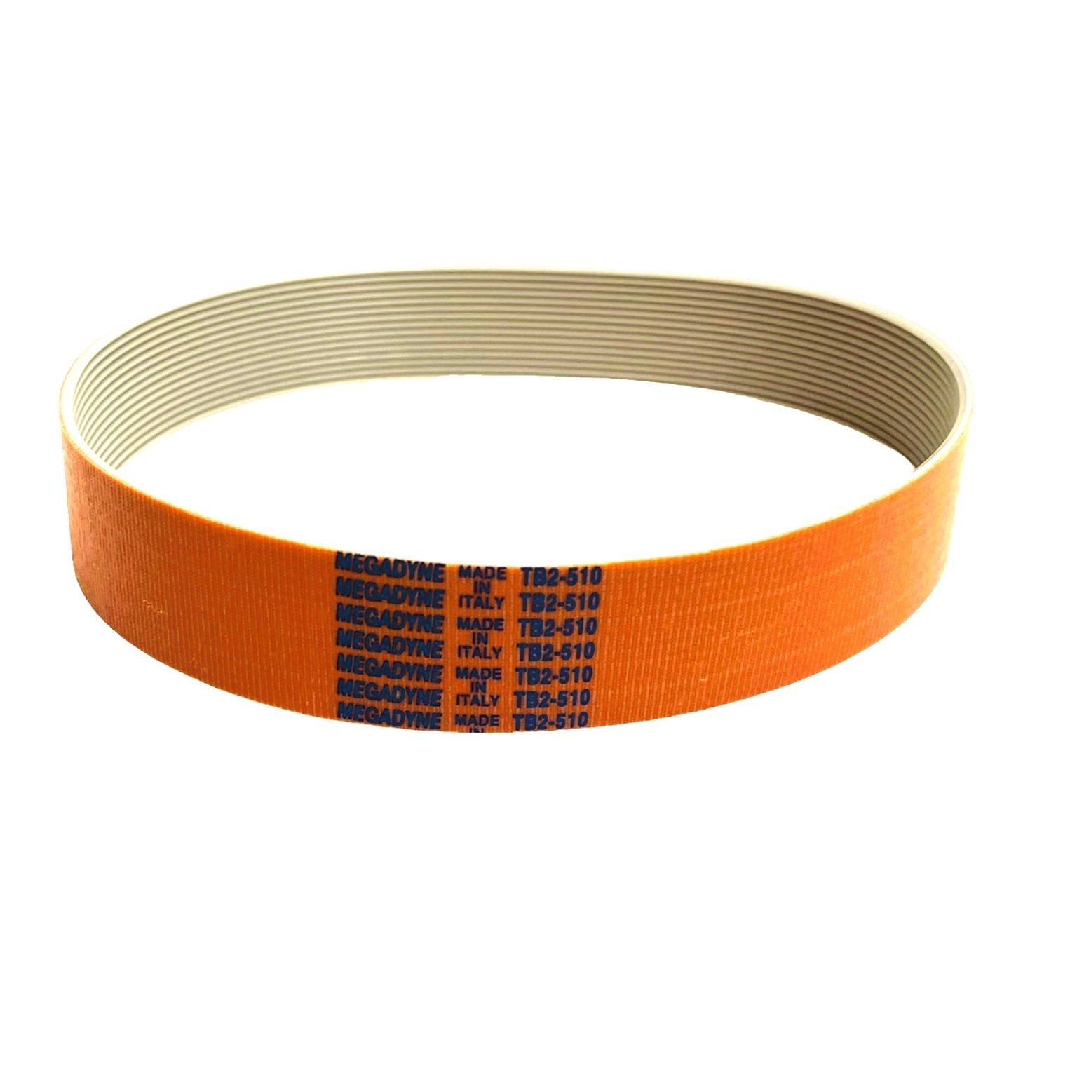 Meat Slicer Belt TB2-510 /15 Ribs MEGADYNE - Image 1