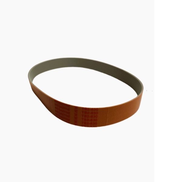 Meat Slicer Belt TB2-630 / 12 Ribs MEGADYNE