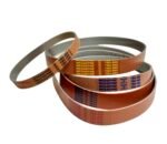 Meat Slicer Belt TB2-510 /15 Ribs MEGADYNE - Image 3