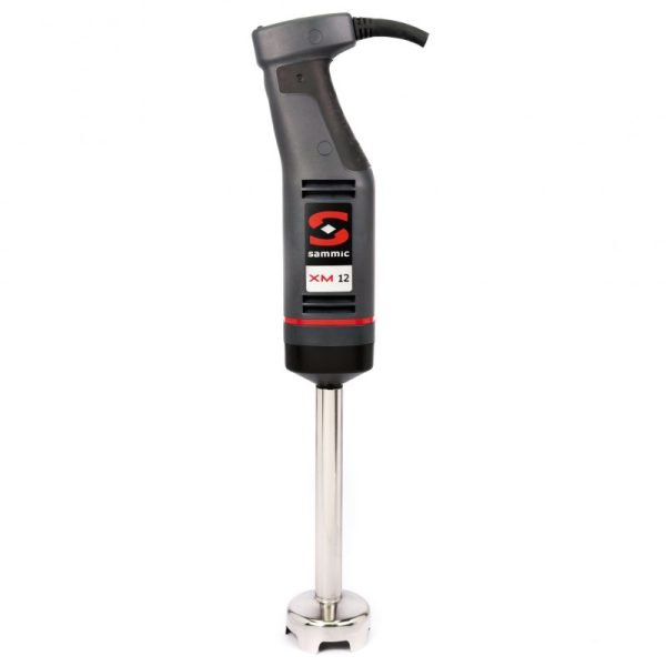 Sammic XM-12 3030470 Variable Speed Immersion Blender 0.33 Hp / 240 W.
