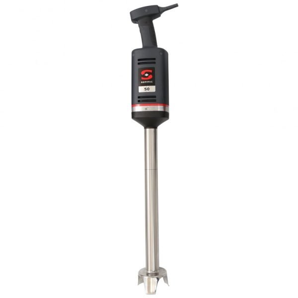 Sammic XM-52 3030841 Heavy-Duty Single Speed Immersion Blender – 1,1Hp / 570W.