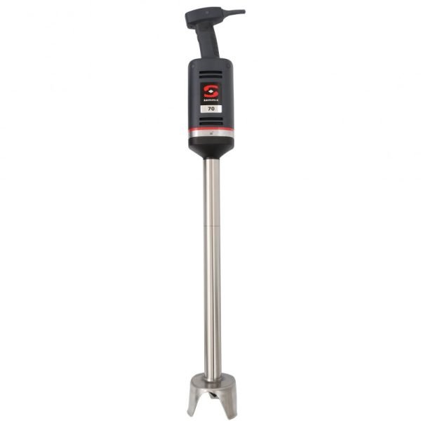 Sammic XM-72 3030858  Heavy-Duty Single Speed Immersion Blender - 1,25HP