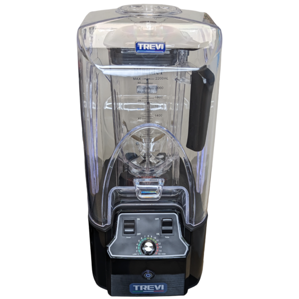 TREVI ANALOG PROFESSIONAL BLENDER 0.6 GAL - 2.2 LT GM-988 / 1350W