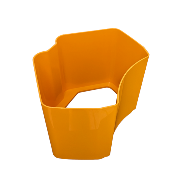 Zumex S3320091 Orange Ver/Ess Pro Ob Peel Bucket