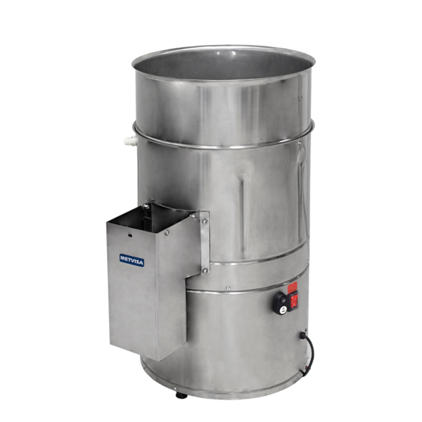 BIMG / METVISA DB.6 Potato Peeler 6 Kg / 13.22 Lbs