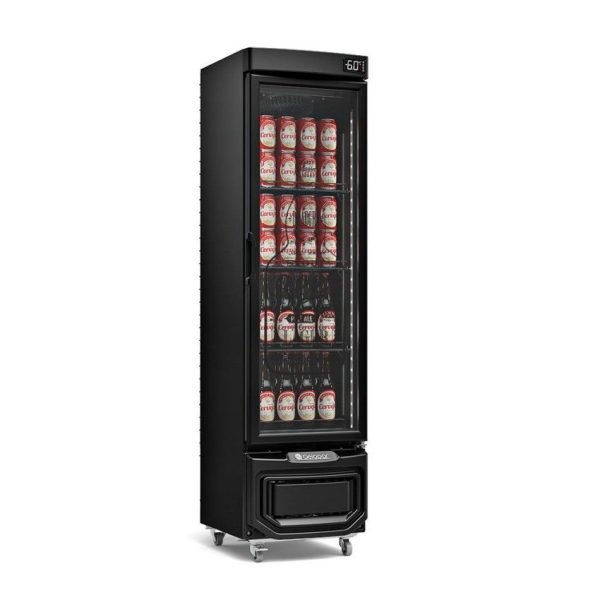 Gelopar GRB-23EV GW PR beer and cold drinks refrigerator.