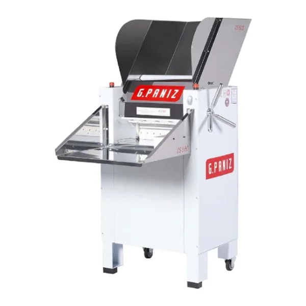 G.Paniz CS-500 Floor Model Dough Sheeter (Knead  and sheeting), 20" Roll Width 1 1/2 hp 208v/1ph