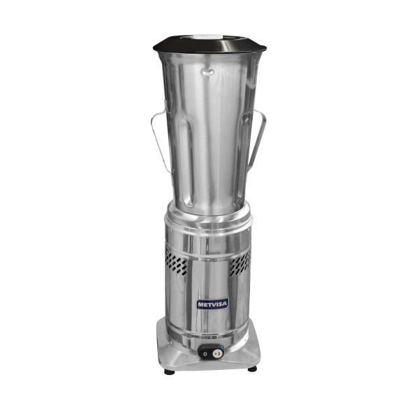 1.5gl – 6lts Industrial Blender, Heavy-Duty aluminum base BIMG / METVISA