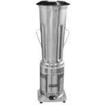 2.5gl – 10lts Industrial Blender, Heavy-Duty aluminum base BIMG / METVISA