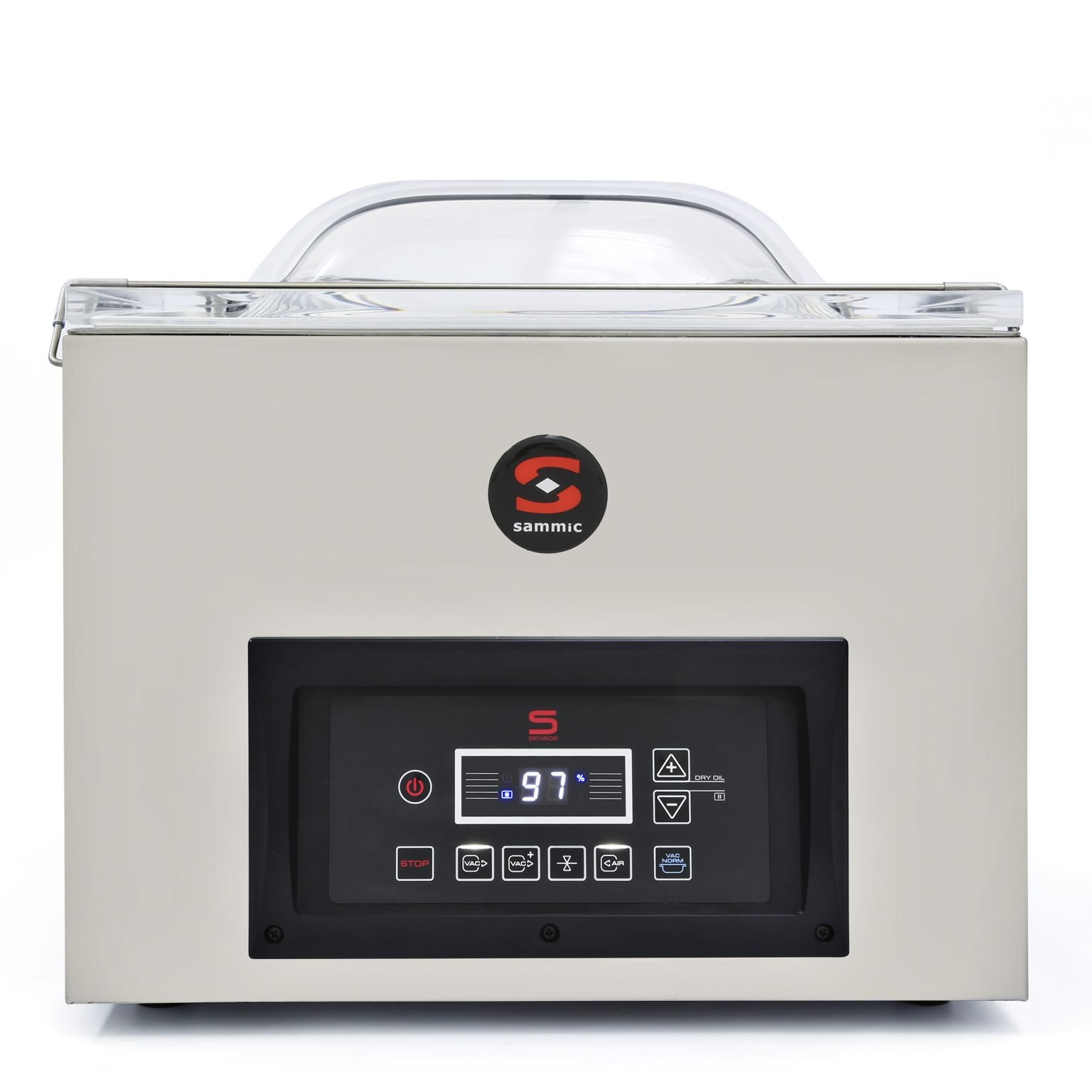 Sammic SE-416 Vacuum sealer / 16.5″ sealing bar. 560 cf/h Busch vacuum pump. - Image 1