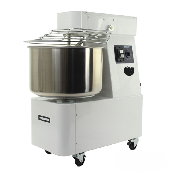TREVI IBT-50 Spiral dough mixer (two-speed) 2 hp Dough capacity 61 lb