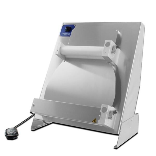 TREVI DRV 420 RP Countertop Two Stage Dough Sheeter 120V 1/2 HP (With pedal Activation)