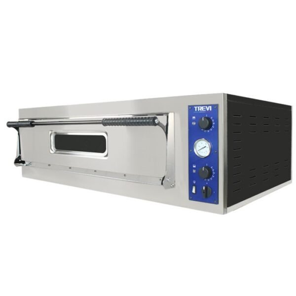 TREVI Electric Pizza Oven Model BASIC 6L.