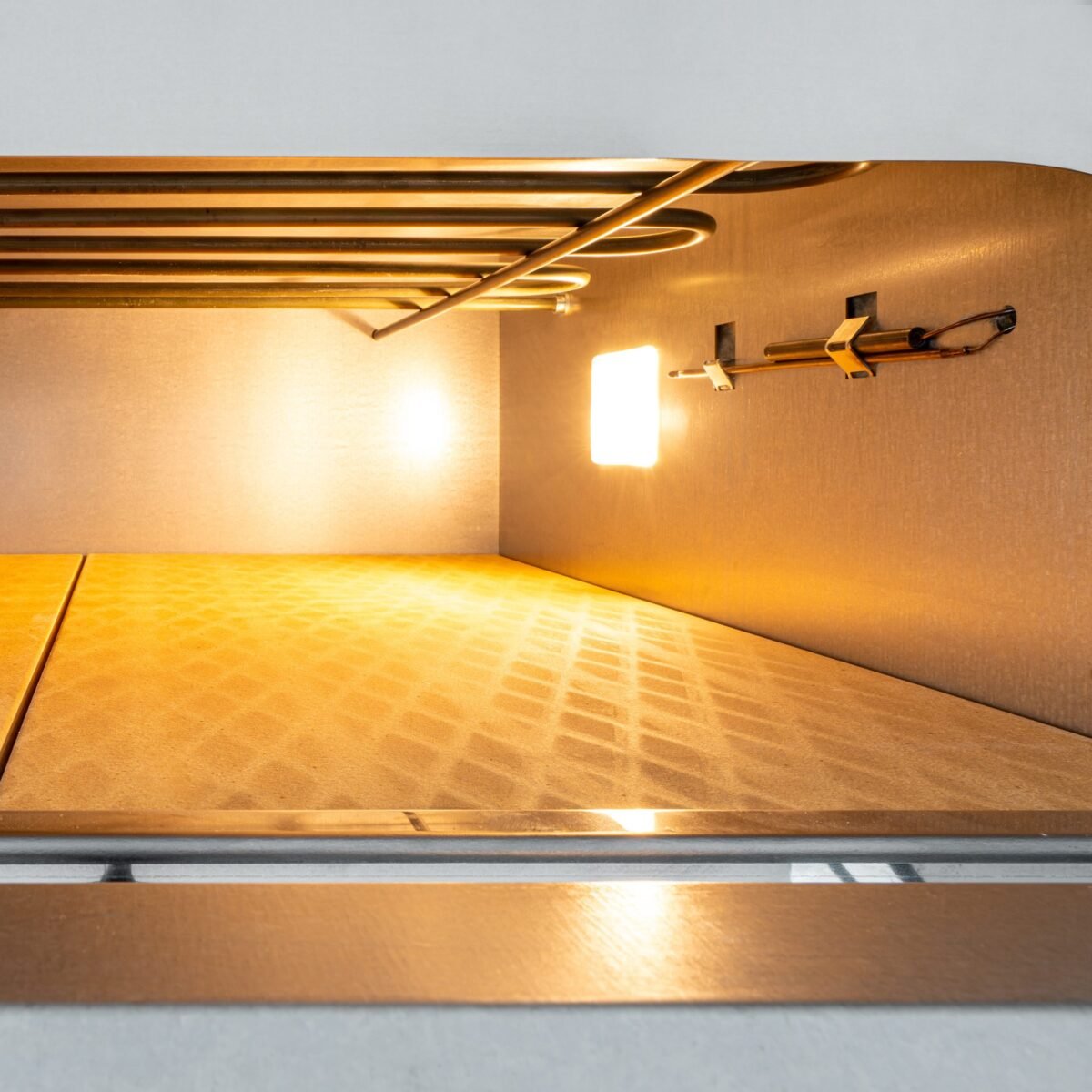 TREVI Electric Dual Chamber Pizza Oven Model BASIC 4+4 - Image 3