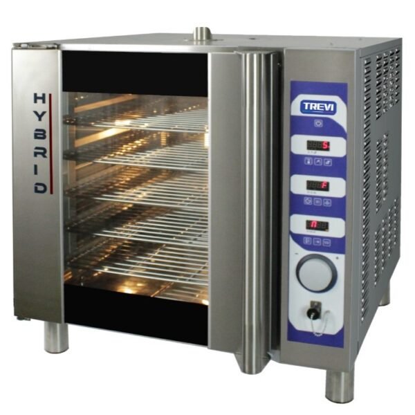 TREVI Hybrid Electric Convection Oven Model HT5B1-1DHY