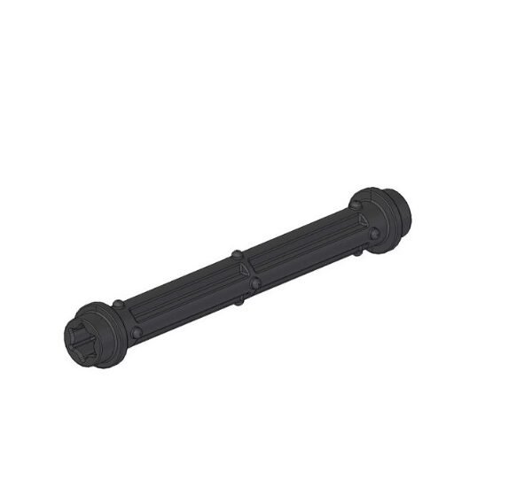 Zumex S3302111 Pulp Out System Shaft (1ut)